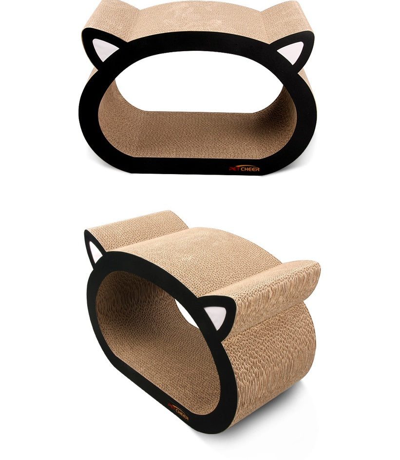 Griffoir & Maison pour chat - Arnald