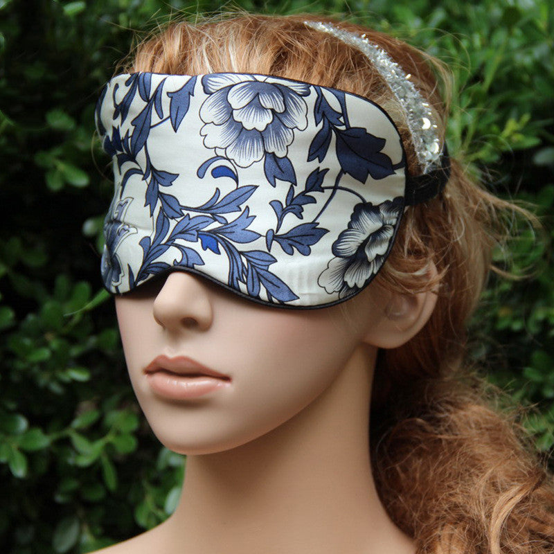 Masque effet soie pour les yeux - Sam