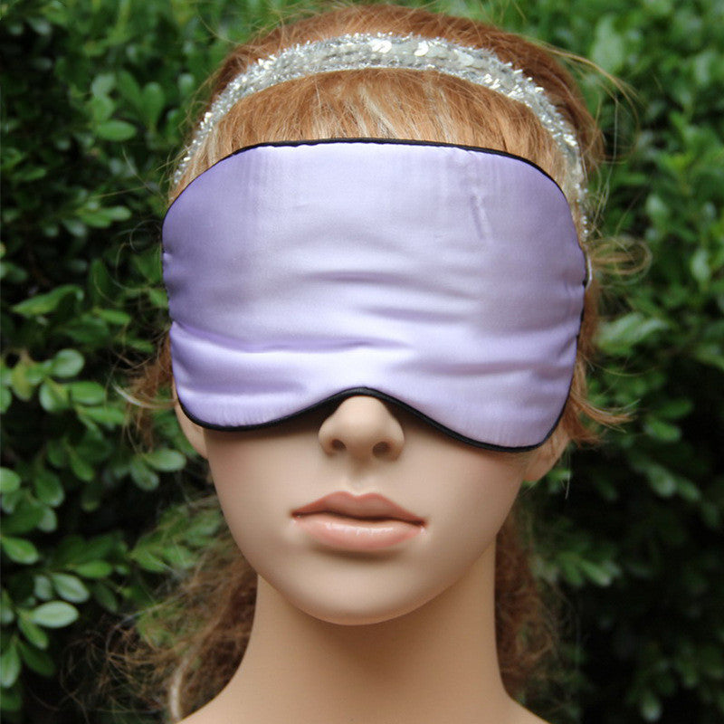 Masque effet soie pour les yeux - Sam