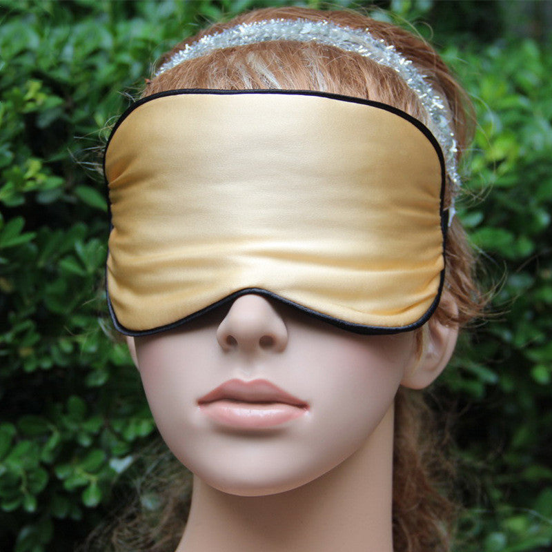 Masque effet soie pour les yeux - Sam