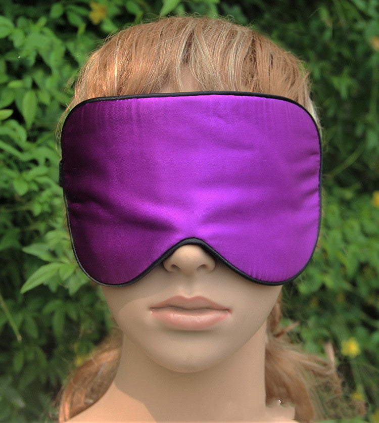 Masque effet soie pour les yeux - Sam