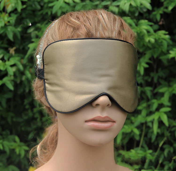 Masque effet soie pour les yeux - Sam