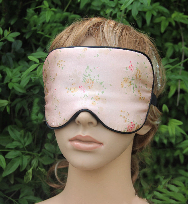 Masque effet soie pour les yeux - Sam