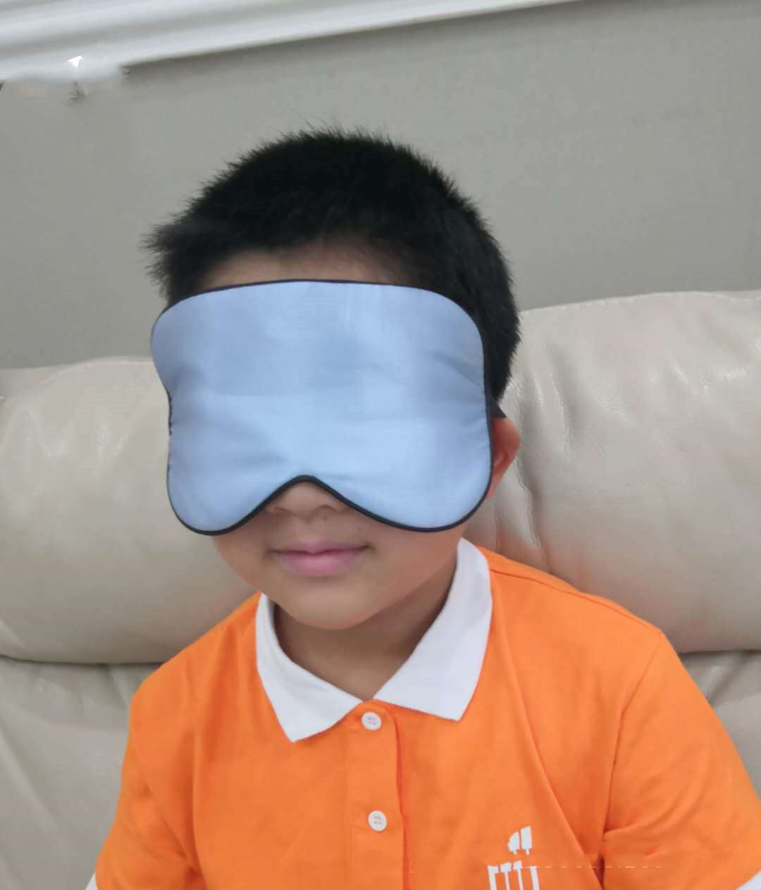Masque effet soie pour les yeux - Sam