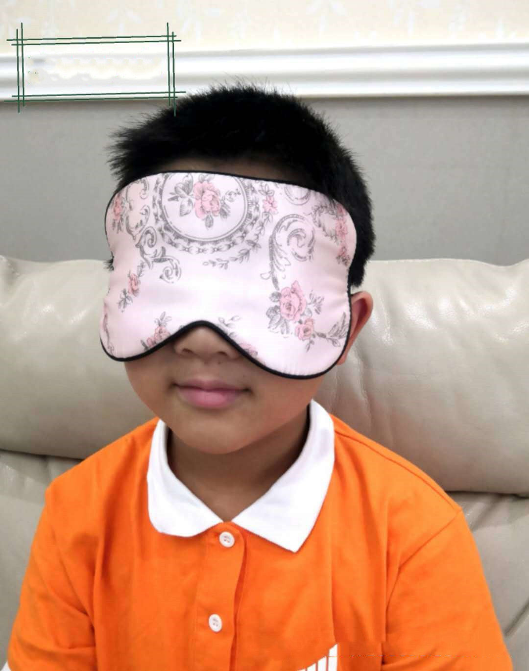 Masque effet soie pour les yeux - Sam