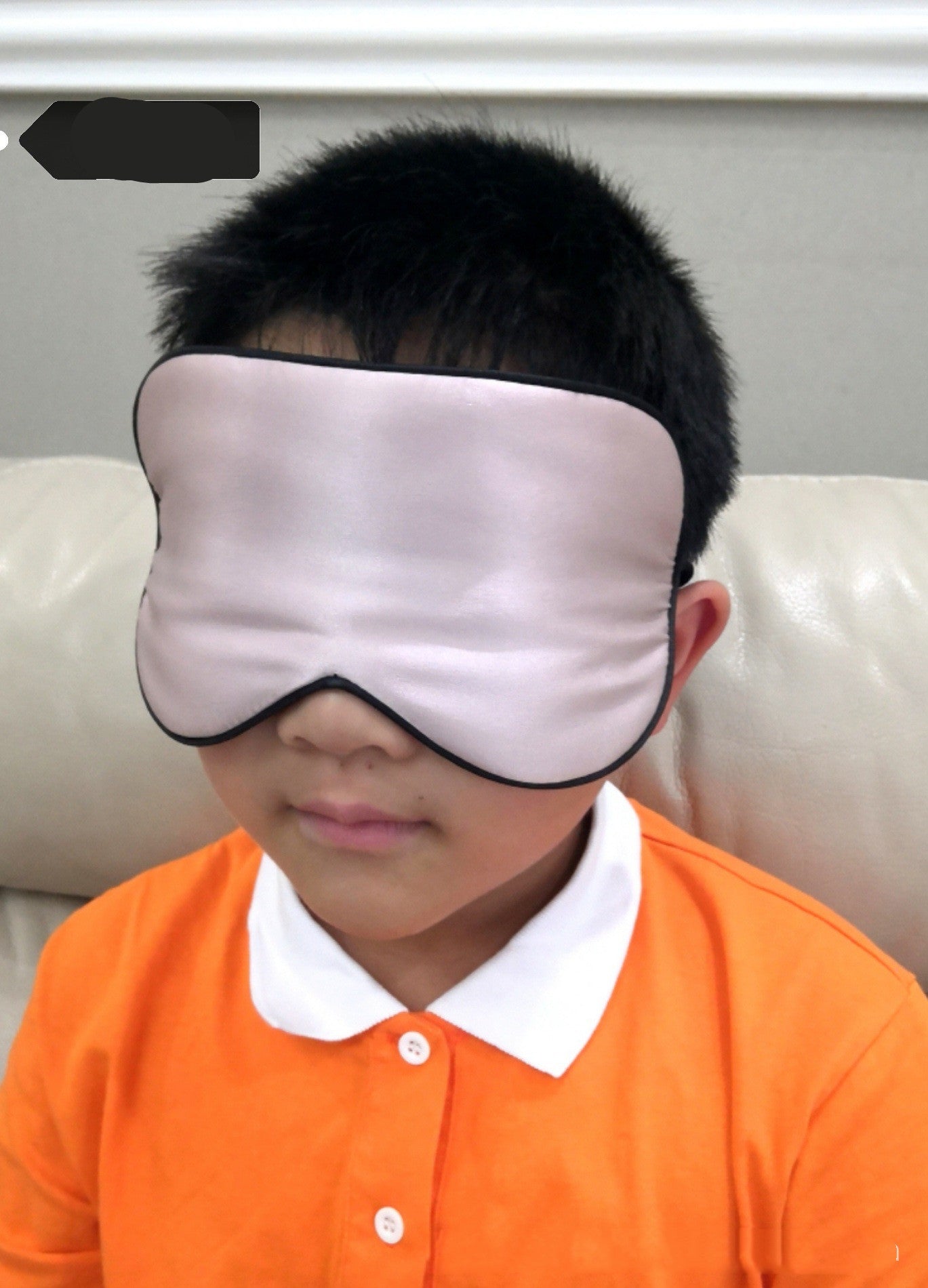 Masque effet soie pour les yeux - Sam