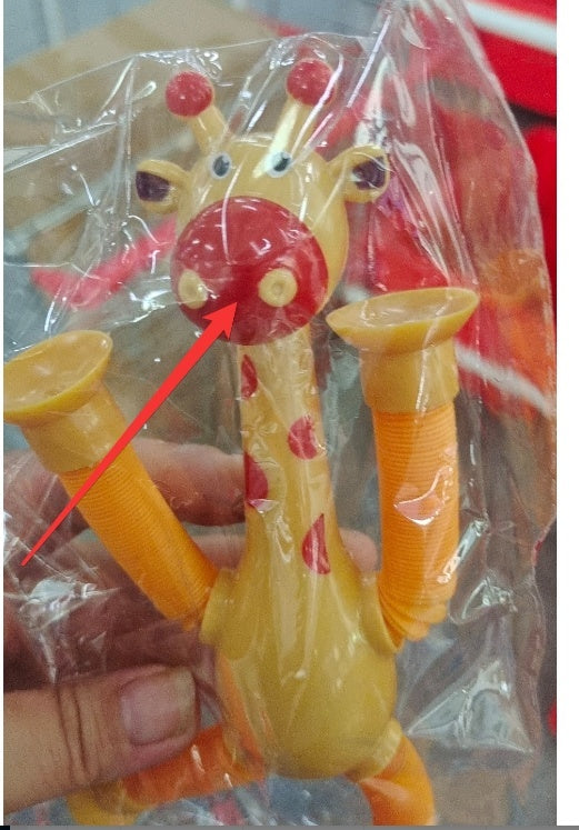 Fidget animaux télescopique - Chili
