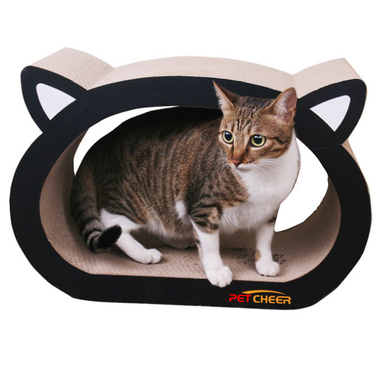 Griffoir & Maison pour chat - Arnald