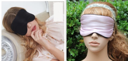 Masque effet soie pour les yeux - Sam