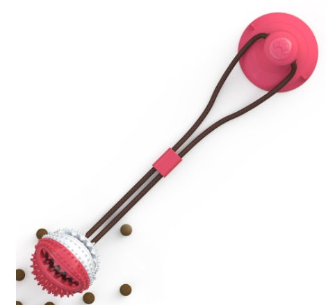 Balle interactive pour chien - Bil