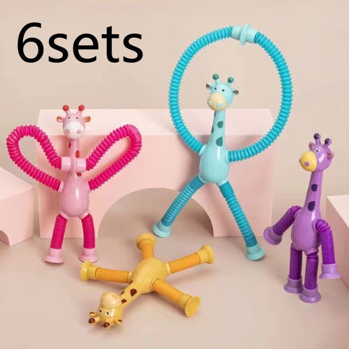 Fidget animaux télescopique - Chili