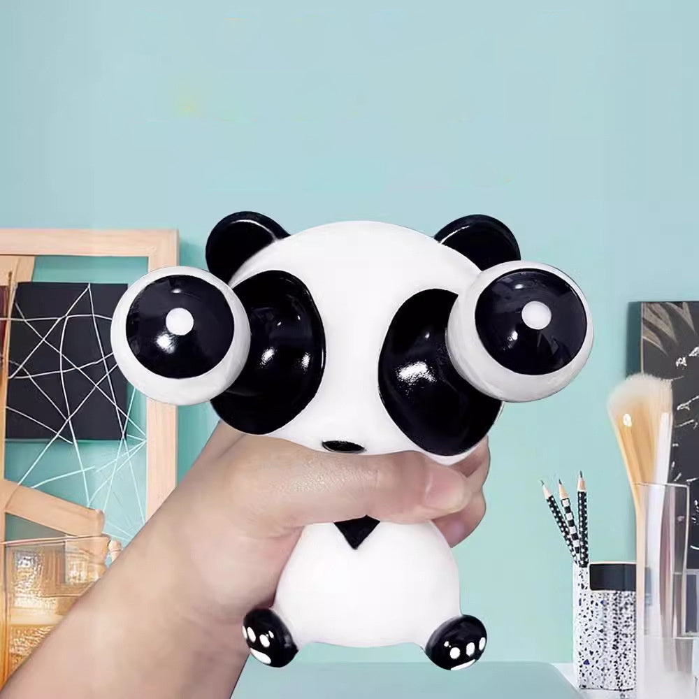 Balle anti-stress globe oculaire - Elia