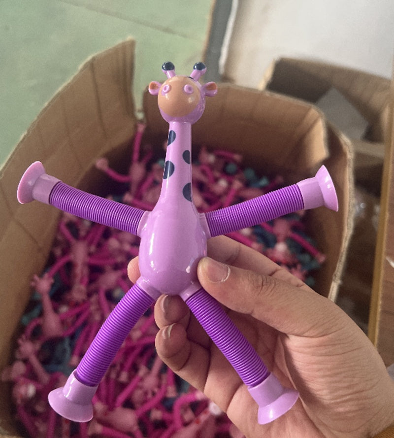 Fidget animaux télescopique - Chili