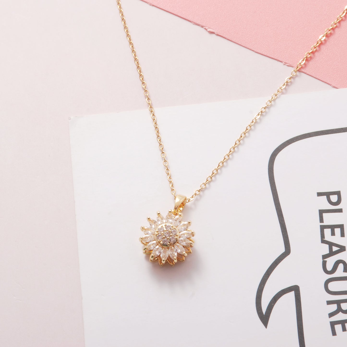 Collier anti-stress - Stella