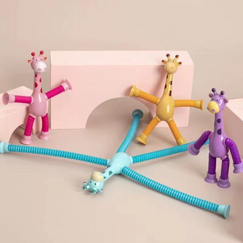 Fidget animaux télescopique - Chili