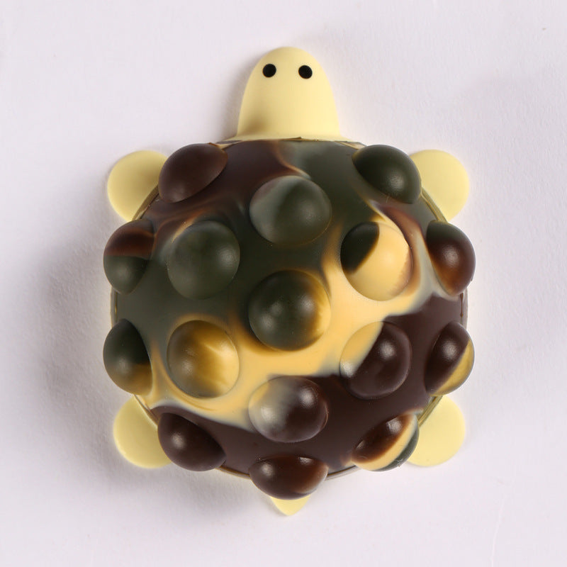 Fidget Tortue en sillicone - Porto