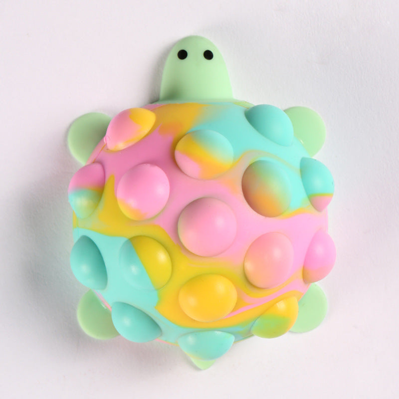 Fidget Tortue en sillicone - Porto