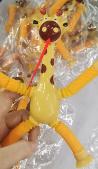 Fidget animaux télescopique - Chili