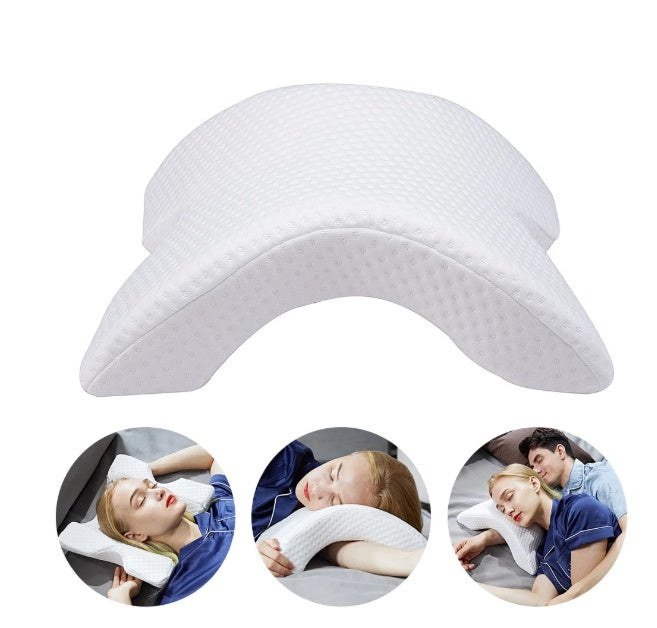 Oreiller ergonomique pour Sieste - Anna
