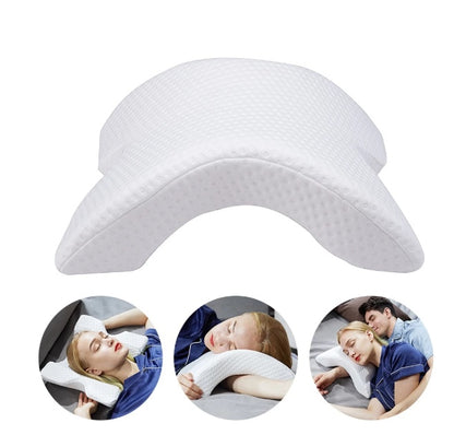 Oreiller ergonomique pour Sieste - Anna