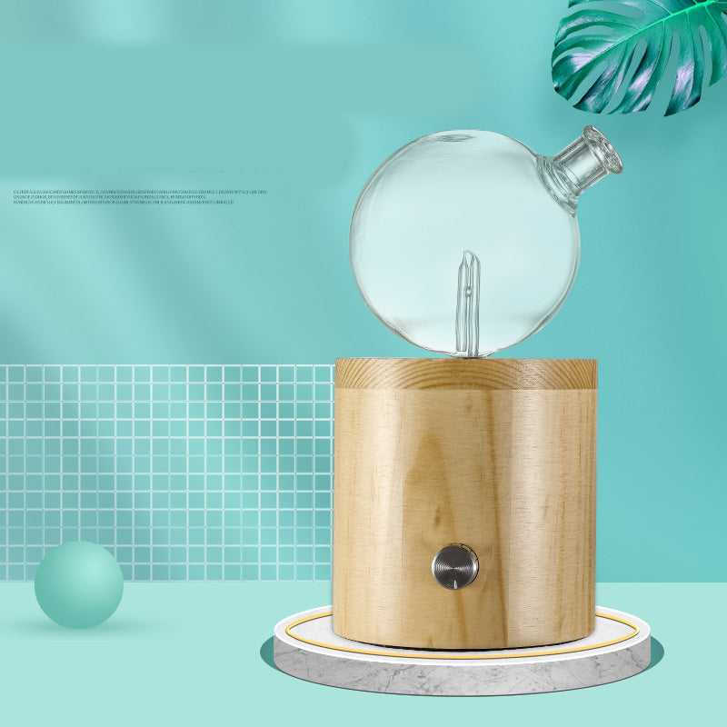 Diffuseur d'huiles essentielles en bois - Martin