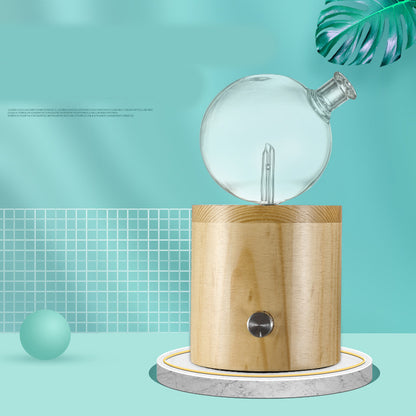 Diffuseur d'huiles essentielles en bois - Martin