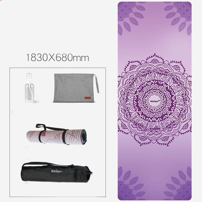 Tapis de Yoga - Krishna