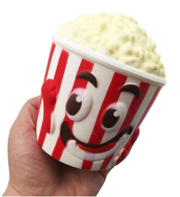 Balle anti-stress Pop-corn - Gio