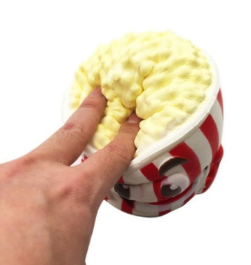 Balle anti-stress Pop-corn - Gio