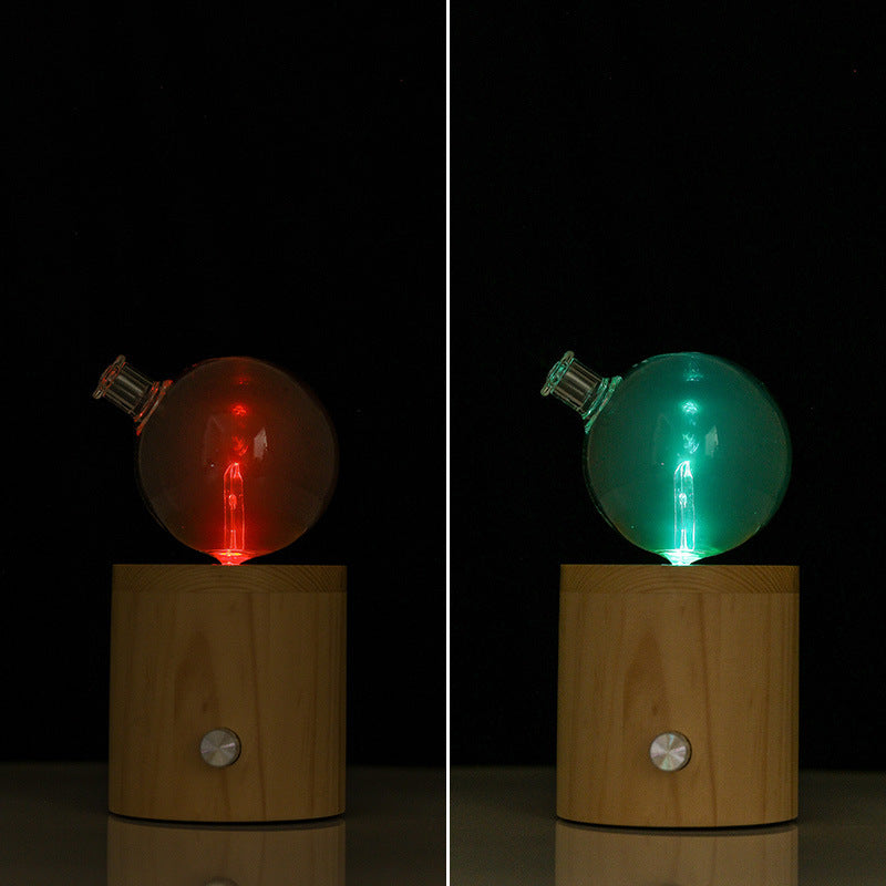Diffuseur d'huiles essentielles en bois - Martin