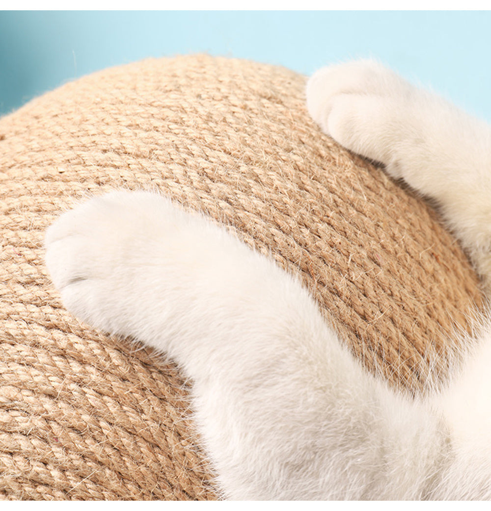 Balles à griffer pour Chats - Bubule