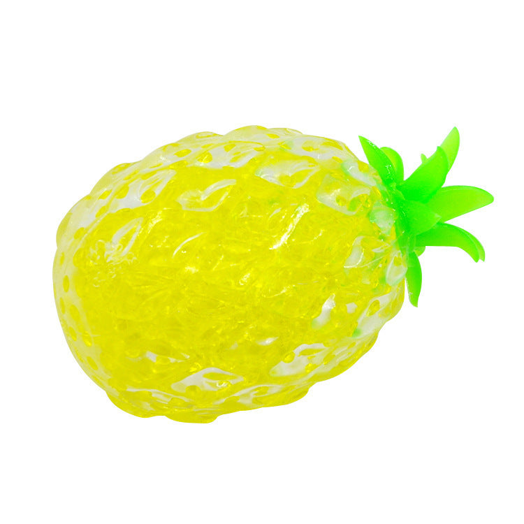 Balle anti-stress raisin - Richard