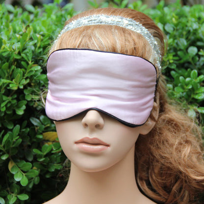 Masque effet soie pour les yeux - Sam