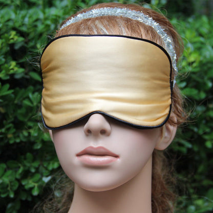 Masque effet soie pour les yeux - Sam
