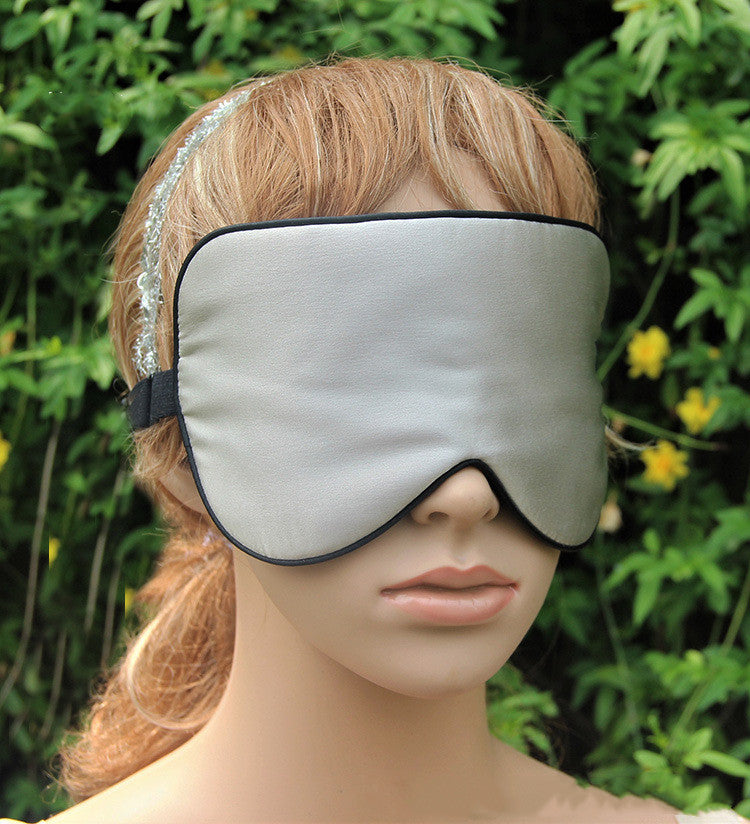 Masque effet soie pour les yeux - Sam