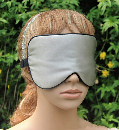 Masque effet soie pour les yeux - Sam