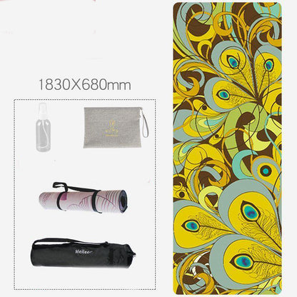 Tapis de Yoga - Krishna