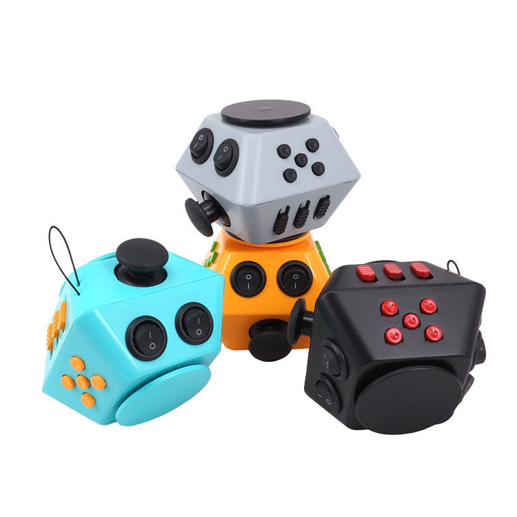 Cube anti-stress - Gaelle