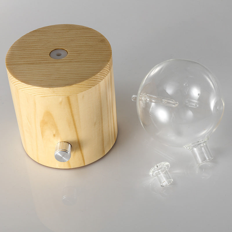 Diffuseur d'huiles essentielles en bois - Martin