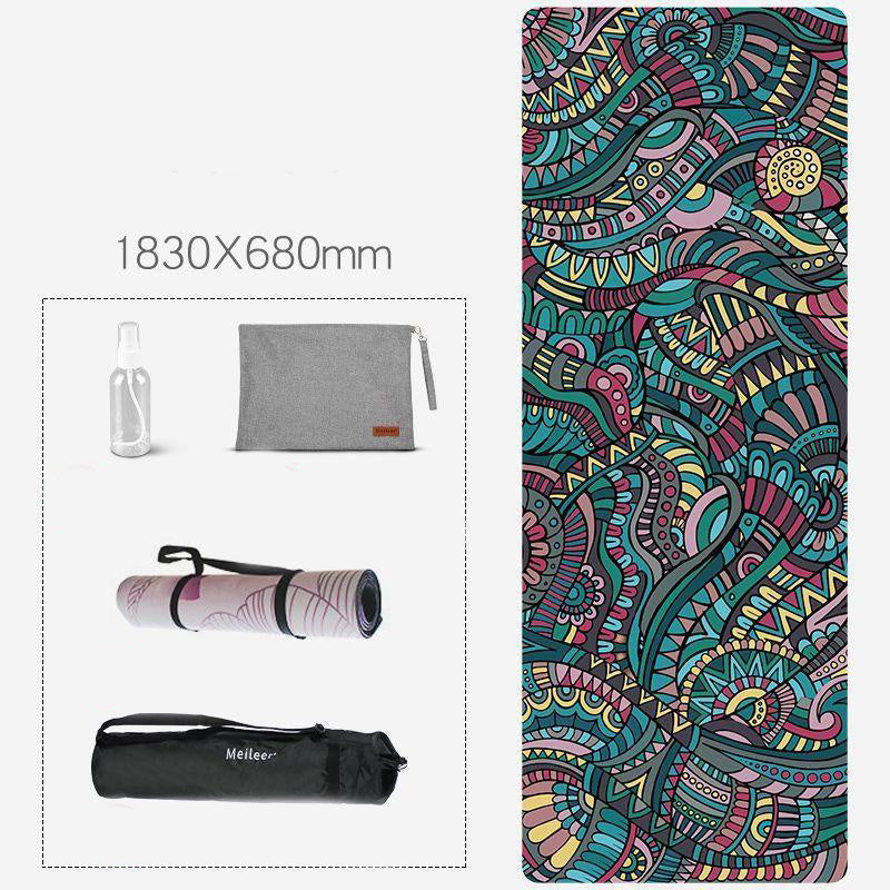 Tapis de Yoga - Krishna