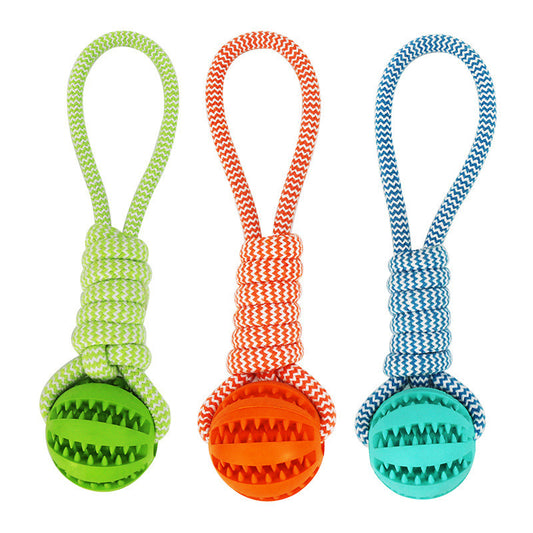 Balle interactive pour chien - Blue