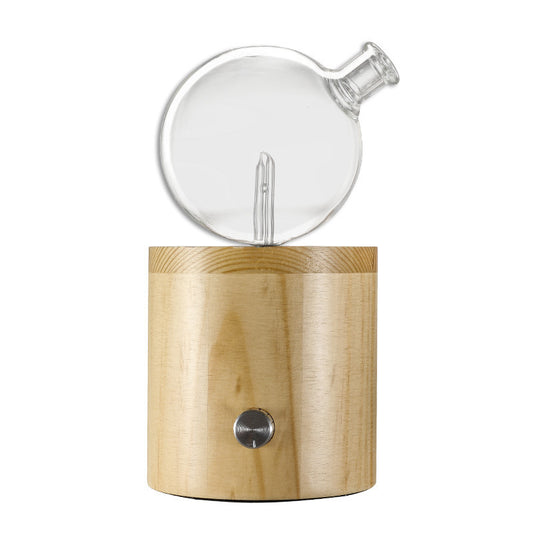 Diffuseur d'huiles essentielles en bois - Martin