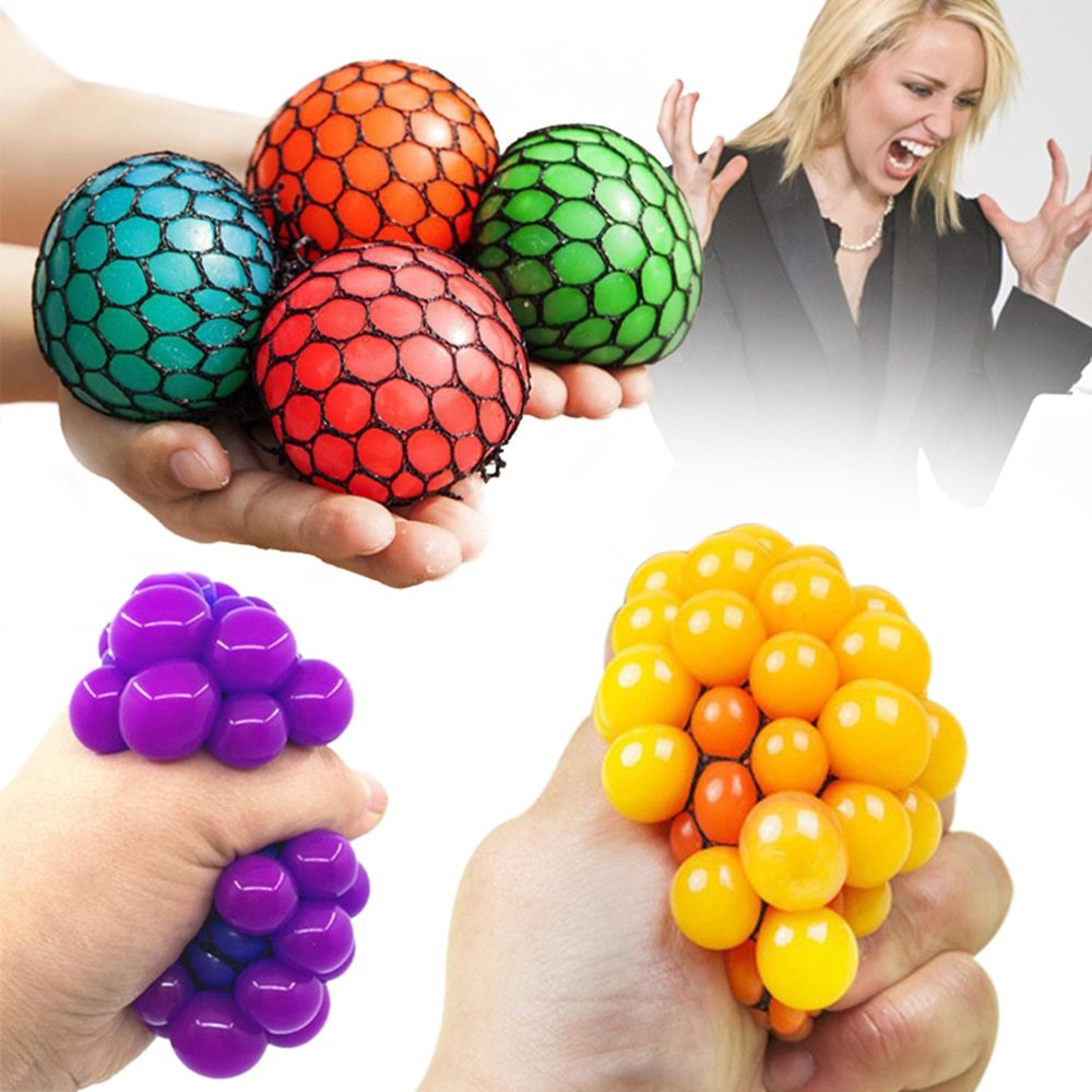 Balle anti-stress - Lucky