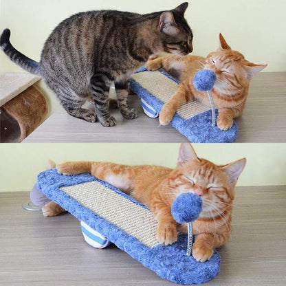 Jouet à bascule pour chat - Sparrow