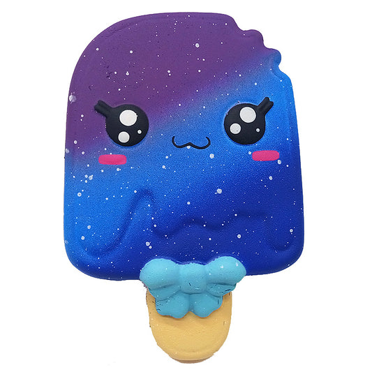 Balle anti-stress en forme de glace - Candy