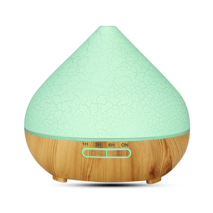 Diffuseur d'huiles essentielles en forme de volcan - Mila
