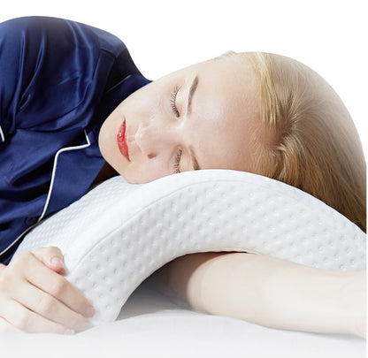 Oreiller ergonomique pour Sieste - Anna