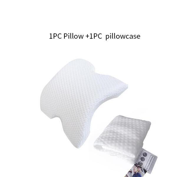 Oreiller ergonomique pour Sieste - Anna