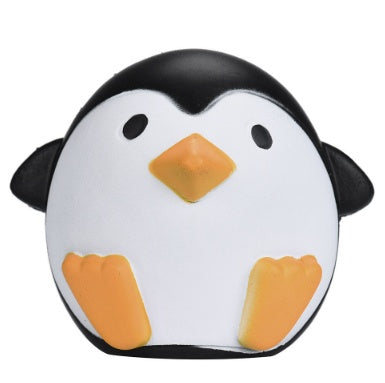 Balle anti-stress pingouin de 12 CM - Maxence