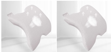 Oreiller ergonomique pour Sieste - Anna